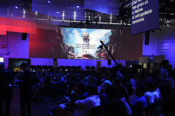 ꡼ No.015 | gamescomEAץ쥹ե󥹤򳫺šStar Wars Хȥեȡפǡ㤷򷫤깭뿷⡼ɡ֥եɥפ