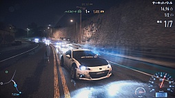 画像ギャラリー No.025のサムネイル画像 / 原点回帰を目指した「ニード・フォー・スピード」をプレイ。レースバトル以外にも,たくさんのカスタマイズ要素が魅力