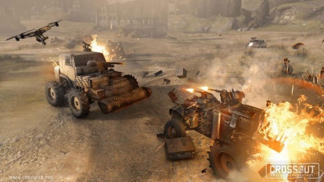 ���������꡼ No.004�Υ���ͥ������ / ��CROSSOUT�פο����åץǡ���0.8.3�������ˡ����п���⡼�ɡ֥ե꡼�Хȥ�פ俷�쥤�ɡ֥����󥿡��פ��ɲ�