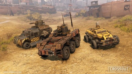 ���������꡼ No.005�Υ���ͥ������ / ��CROSSOUT�פο����åץǡ���0.8.3�������ˡ����п���⡼�ɡ֥ե꡼�Хȥ�פ俷�쥤�ɡ֥����󥿡��פ��ɲ�