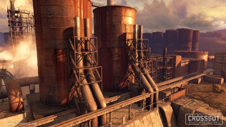 ���������꡼ No.010�Υ���ͥ������ / ��CROSSOUT�פο����åץǡ���0.8.3�������ˡ����п���⡼�ɡ֥ե꡼�Хȥ�פ俷�쥤�ɡ֥����󥿡��פ��ɲ�