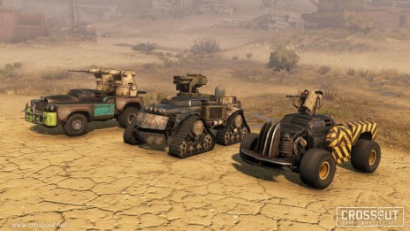 ���������꡼ No.013�Υ���ͥ������ / ��CROSSOUT�פο����åץǡ���0.8.3�������ˡ����п���⡼�ɡ֥ե꡼�Хȥ�פ俷�쥤�ɡ֥����󥿡��פ��ɲ�