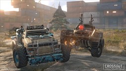 ���������꡼ No.002�Υ���ͥ������ / PC�ǡ�CROSSOUT�פǡ����ꥹ�ޥ����٥�Ȥ�������