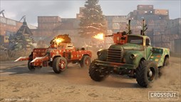���������꡼ No.003�Υ���ͥ������ / PC�ǡ�CROSSOUT�פǡ����ꥹ�ޥ����٥�Ȥ�������