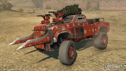 ���������꡼ No.005�Υ���ͥ������ / PC�ǡ�CROSSOUT�פǡ����ꥹ�ޥ����٥�Ȥ�������