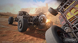 画像ギャラリー No.004のサムネイル画像 / 「CROSSOUT」に“バトルロワイヤル”が実装。32人で戦うサバイバルPvP