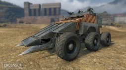 ���������꡼ No.003�Υ���ͥ������ / ��CROSSOUT�פ˶��Ϥ����俷�����󶡤��Ƥ���륯�ͥҥȤ����о�