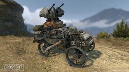 ���������꡼ No.005�Υ���ͥ������ / ��CROSSOUT�פ˶��Ϥ����俷�����󶡤��Ƥ���륯�ͥҥȤ����о�