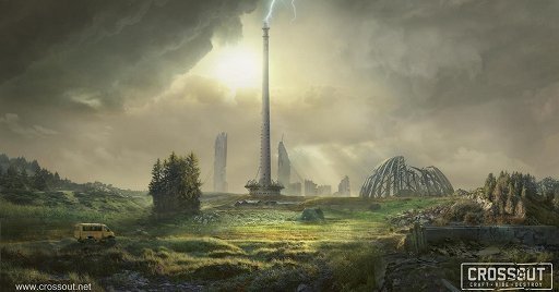 ���������꡼ No.001�Υ���ͥ������ / ��CROSSOUT�ס������ʥ�����⡼�ɡ֥ɥߥ͡������פ俷�ޥåפ��ɲ�