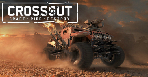 画像ギャラリー No.002のサムネイル画像 / PC版「CROSSOUT」のストーリーモード「アドベンチャー」が正式リリース。年末年始イベントも開催