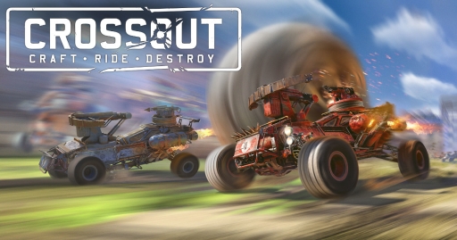 ���������꡼ No.001�Υ���ͥ������ / ��CROSSOUT�פ����̤ʼ�ξ�ǹԤ����å������֥�����������ԥ���פ�����