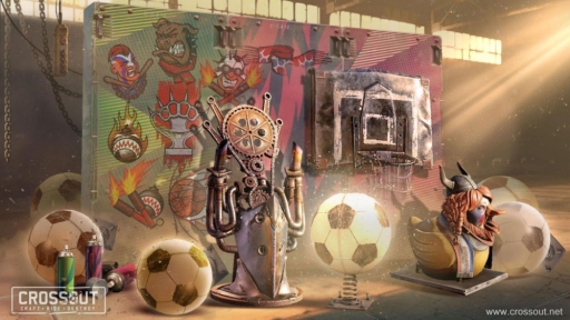 ���������꡼ No.002�Υ���ͥ������ / ��CROSSOUT�פ����̤ʼ�ξ�ǹԤ����å������֥�����������ԥ���פ�����