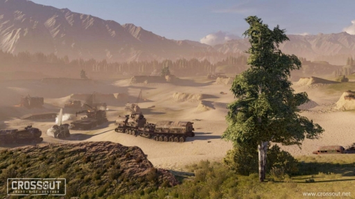 ���������꡼ No.004�Υ���ͥ������ / ��CROSSOUT�פ����̤ʼ�ξ�ǹԤ����å������֥�����������ԥ���פ�����