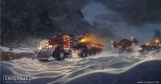 ���������꡼ No.001�Υ���ͥ������ / ��CROSSOUT�פ�Xmas���٥�ȡ֥��Ρ����ȡ���פ���������