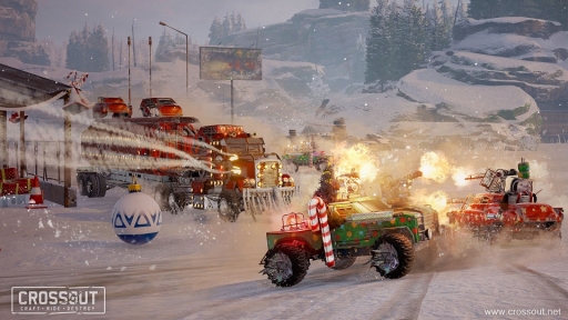 ���������꡼ No.004�Υ���ͥ������ / ��CROSSOUT�פ�Xmas���٥�ȡ֥��Ρ����ȡ���פ���������