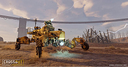 ���������꡼ No.004�Υ���ͥ������ / PC�ǡ�CROSSOUT�ס��ǿ����åץǡ��Ȥǿ��ե��������֥ե�����������פȡ�PvP���Ѥο��ޥåס֥��������󥰡פ��ɲä�
