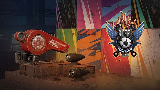 画像ギャラリー No.002のサムネイル画像 / 「CROSSOUT」,新イベント「スチールチャンピオンシップ」が開催