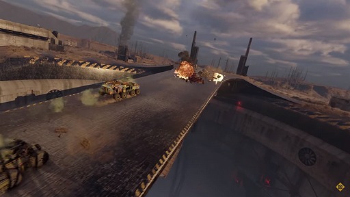 画像ギャラリー No.004のサムネイル画像 / 「CROSSOUT」,新イベント「スチールチャンピオンシップ」が開催