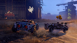 画像ギャラリー No.002のサムネイル画像 / 「CROSSOUT」でハロウィンイベント“ウィッチハント”が開催中
