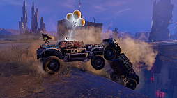 画像ギャラリー No.004のサムネイル画像 / 「CROSSOUT」でハロウィンイベント“ウィッチハント”が開催中