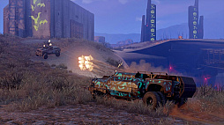 画像ギャラリー No.005のサムネイル画像 / 「CROSSOUT」でハロウィンイベント“ウィッチハント”が開催中