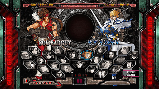 ꡼ No.004 | PCǡGUILTY GEAR XX CORE PLUS RפSteam527ۿŵΥꥸʥ륵ɥȥåդ