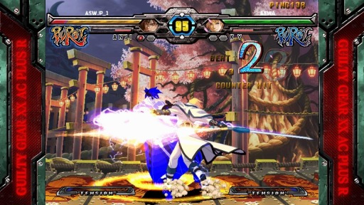 ���������꡼ No.002�Υ���ͥ������ / PC�ǡ�GUILTY GEAR XX ACCENT CORE PLUS R�פ���������ٱ��ڸ������GGPO�ɤ�����