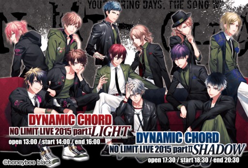 DYNAMIC CHORD」シリーズ第3弾“feat.KYOHSO”が6月26日発売