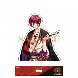 画像ギャラリー No.012のサムネイル画像 / 「DYNAMIC CHORD」がAGF 2018に出展。コンセプトパーティ“topaz fall”のイベントビジュアルが公開