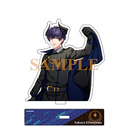 画像ギャラリー No.013のサムネイル画像 / 「DYNAMIC CHORD」がAGF 2018に出展。コンセプトパーティ“topaz fall”のイベントビジュアルが公開