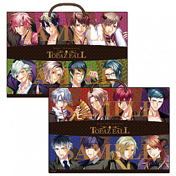 画像ギャラリー No.016のサムネイル画像 / 「DYNAMIC CHORD」がAGF 2018に出展。コンセプトパーティ“topaz fall”のイベントビジュアルが公開