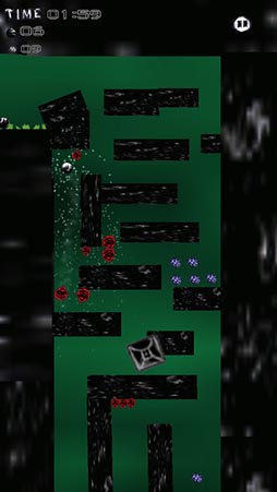 ESCAPE FROM THE PLANET