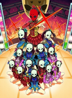 ���������꡼ No.006�Υ���ͥ������ / �֥ͥåȥϥ��ס��椫�ʤ��󤬱餸���MC�פʤ�5�ͤΥ���饯�����ܥ��������