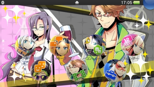 ���������꡼ No.010�Υ���ͥ������ / �֥ͥåȥϥ��ס��椫�ʤ��󤬱餸���MC�פʤ�5�ͤΥ���饯�����ܥ��������