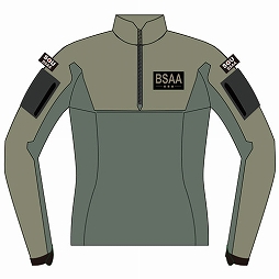 ���������꡼ No.007�Υ���ͥ������ / �֥Х����ϥ����ɡץ��å���BSAA������դΥ���Ĥ�ѥ�Ĥ��ɲ�