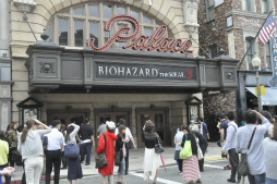 画像ギャラリー No.002のサムネイル画像 / プロジェクション・ゴーグルによって“新たなリアル”を獲得。USJの新アトラクション「バイオハザード・ザ・リアル3」を一足早く体験してきた