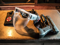 画像ギャラリー No.004のサムネイル画像 / プロジェクション・ゴーグルによって“新たなリアル”を獲得。USJの新アトラクション「バイオハザード・ザ・リアル3」を一足早く体験してきた