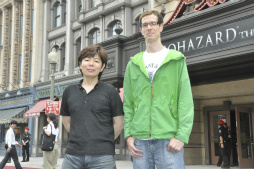 画像ギャラリー No.011のサムネイル画像 / プロジェクション・ゴーグルによって“新たなリアル”を獲得。USJの新アトラクション「バイオハザード・ザ・リアル3」を一足早く体験してきた