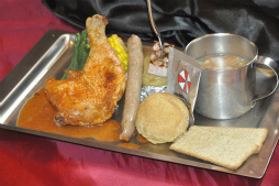 画像ギャラリー No.017のサムネイル画像 / プロジェクション・ゴーグルによって“新たなリアル”を獲得。USJの新アトラクション「バイオハザード・ザ・リアル3」を一足早く体験してきた