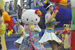 画像ギャラリー No.020のサムネイル画像 / プロジェクション・ゴーグルによって“新たなリアル”を獲得。USJの新アトラクション「バイオハザード・ザ・リアル3」を一足早く体験してきた