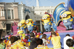 画像ギャラリー No.021のサムネイル画像 / プロジェクション・ゴーグルによって“新たなリアル”を獲得。USJの新アトラクション「バイオハザード・ザ・リアル3」を一足早く体験してきた