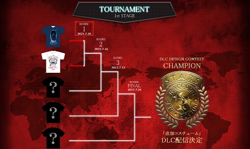 画像ギャラリー No.002のサムネイル画像 / 「バイオハザード0 HDリマスター」,DLCデザインコンテストを開催