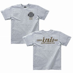 画像ギャラリー No.001のサムネイル画像 / 「バイオハザード」,ガンショップ「Kendo」のTシャツなどアパレルグッズを販売