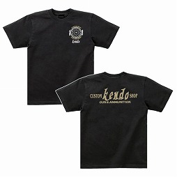 画像ギャラリー No.004のサムネイル画像 / 「バイオハザード」,ガンショップ「Kendo」のTシャツなどアパレルグッズを販売