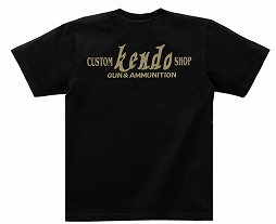 画像ギャラリー No.005のサムネイル画像 / 「バイオハザード」,ガンショップ「Kendo」のTシャツなどアパレルグッズを販売