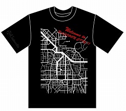 画像ギャラリー No.008のサムネイル画像 / 「バイオハザード」,ガンショップ「Kendo」のTシャツなどアパレルグッズを販売