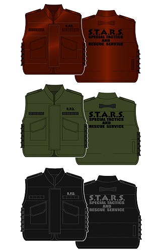 画像ギャラリー No.009のサムネイル画像 / 「バイオハザード」,ガンショップ「Kendo」のTシャツなどアパレルグッズを販売