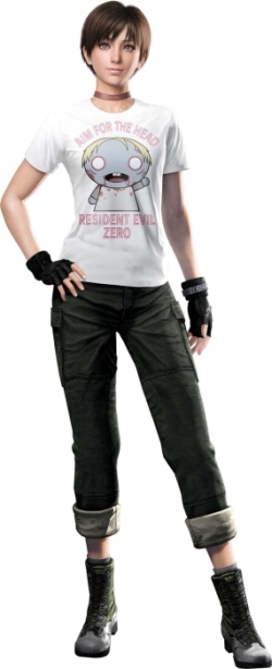 画像ギャラリー No.004のサムネイル画像 / 「バイオハザード0 HDリマスター」DLCデザインコンテスト1stステージの結果が発表