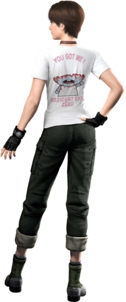 画像ギャラリー No.005のサムネイル画像 / 「バイオハザード0 HDリマスター」DLCデザインコンテスト1stステージの結果が発表