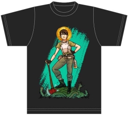 画像ギャラリー No.008のサムネイル画像 / 「バイオハザード0 HDリマスター」DLCデザインコンテスト1stステージの結果が発表